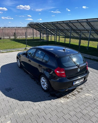 BMW Seria 1 cena 19200 przebieg: 185000, rok produkcji 2010 z Piaseczno małe 79